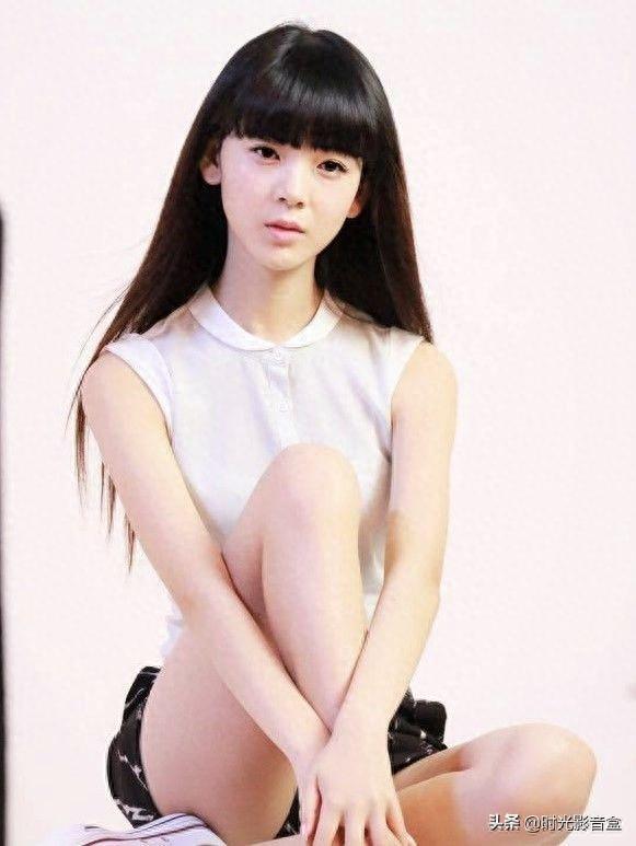 经典青春剧《旋风十一人》美少女汤柒琪——陈瑶剧照美图