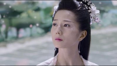 ​香蜜沉沉烬如霜：气质高雅的长芳主也曾拍过不少雷剧