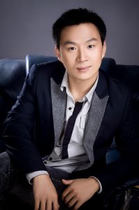 ​常派再传弟子连德志，豫剧专业剧团唯一男旦演员，师从名家虎美玲