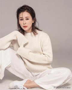 ​被观众和媒体誉为“谍战剧之花”周扬 高挑雅致 精彩照片欣赏