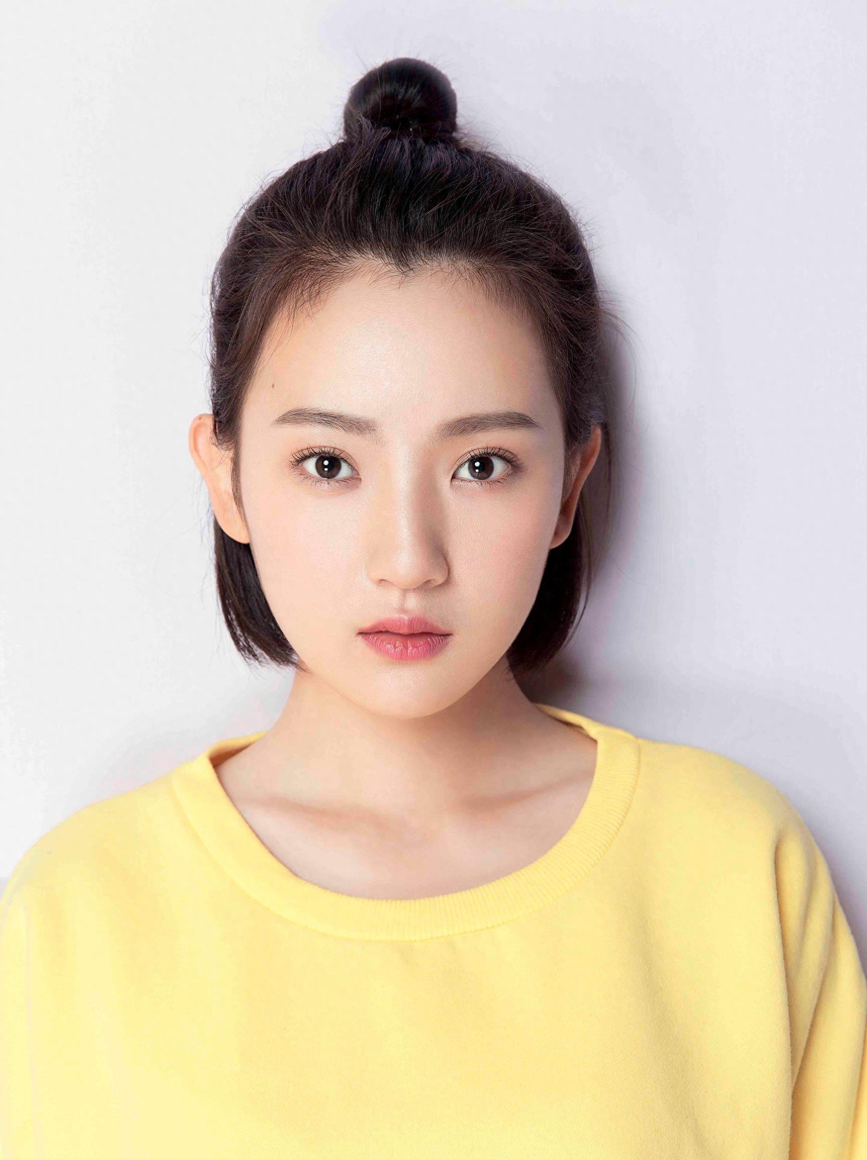 孙艺宁，古装剧《兰陵王》红萼，外形甜美，十分惹人喜欢