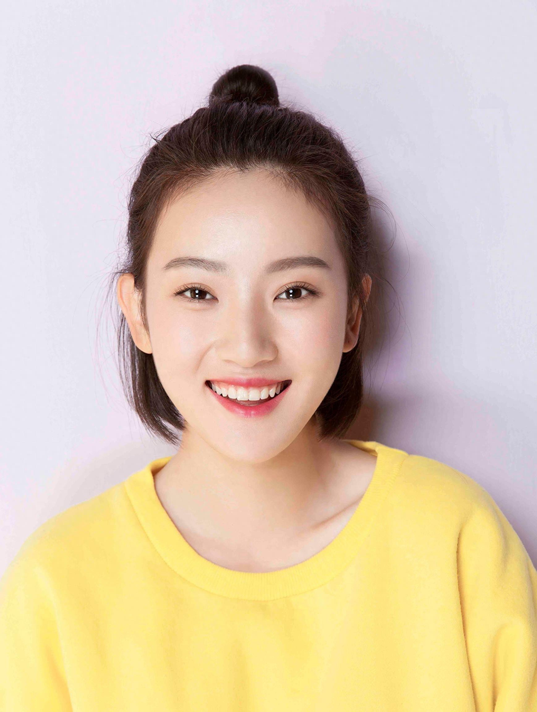 孙艺宁，古装剧《兰陵王》红萼，外形甜美，十分惹人喜欢
