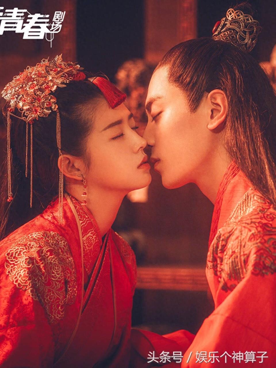 最新古装剧《等到烟暖雨收》美图剧照，俊男靓女，又要追剧了