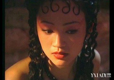 ​罗海琼演的苏妲己图片 苏妲己剧照美艳动人