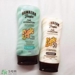 ​hawaiian tropic夏威夷防晒霜怎么样_好用吗