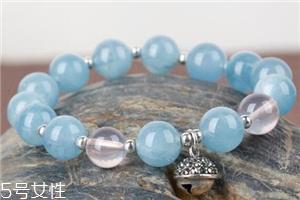 蓝水晶手链多少钱？普通的百元以内