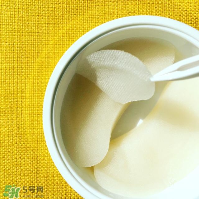 axxzia晓姿铂金蚕丝眼膜怎么样_好用吗