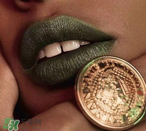 欧莱雅Loreal Balmain限量口红多少钱_上市时间_试色