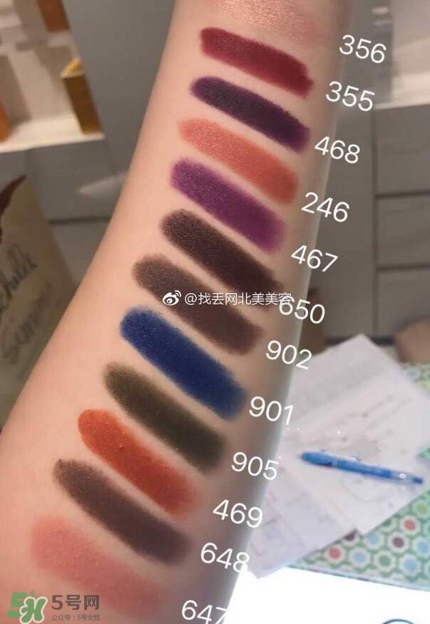 欧莱雅Loreal Balmain限量口红多少钱_上市时间_试色