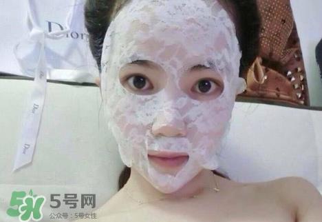 为什么敷完面膜脸上搓泥?敷完面膜脸上搓泥怎么办?