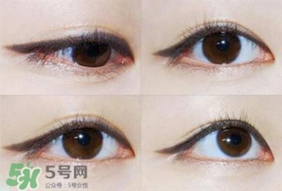 ​眼线胶笔和眼线笔哪个好用?眼线胶笔和眼线笔的区别