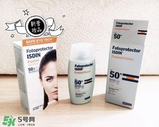 isdin防晒霜怎么用?怡思丁防晒霜使用方法