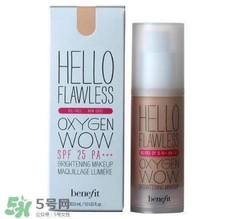 benefit贝玲妃粉底液多少钱？贝玲妃粉底液价格