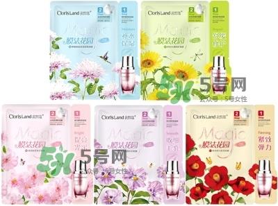 花皙蔻膜法花园面膜怎么样？花皙蔻膜法花园面膜价格