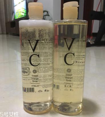 泰国vc水怎么看真假 泰国vc水真假辨别