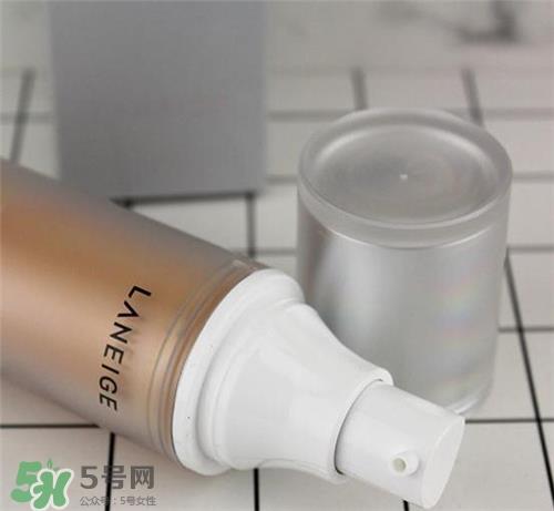 兰芝水漾粉底液多少钱？兰芝水漾粉底液价格