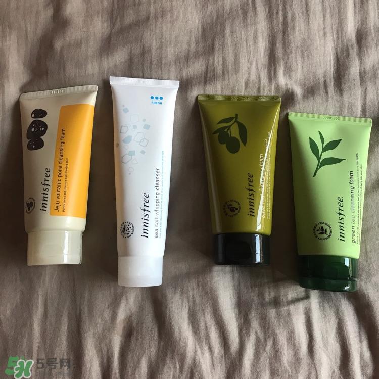 悦诗风吟洗面奶怎么样_好用吗