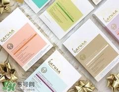 Karuna面膜好用吗?Karuna面膜怎么样?