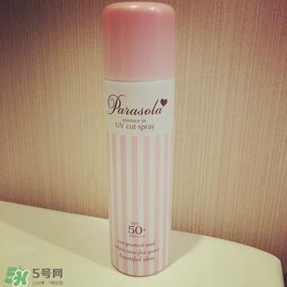 paiasola防晒喷雾怎么样?paiasola防晒喷雾好用吗?