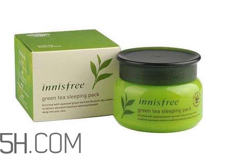 悦诗风吟睡眠面膜要不要洗？悦诗风吟睡眠面膜怎么用？