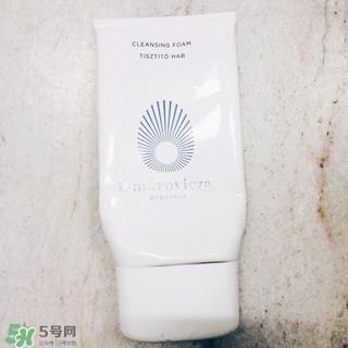 omorovicza薄荷洁面膏怎么用_使用方法