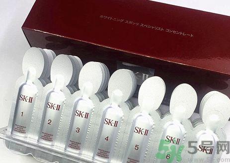 sk2密集美白精华怎么用?sk2密集美白精华使用方法