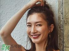 半长发发型图片 半长烫发图片