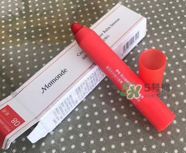 ​梦妆花心唇膏笔色号_梦妆花心唇膏笔试色图