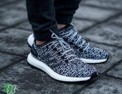 adidas pure boost grey多少钱？阿迪达斯pure boost专柜价格