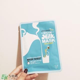 company v牛奶蜂蜜面膜怎么样_好用吗