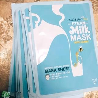 company v牛奶蜂蜜面膜怎么样_好用吗