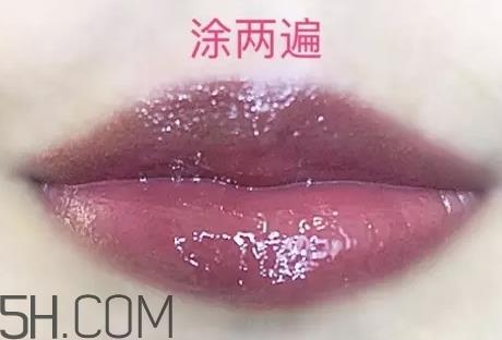猪肝色是什么颜色？猪肝色口红试色