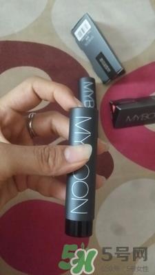 myboon口红多少钱?myboon口红专柜价格