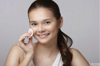 ​卸妆后没有洗面奶怎么办 卸妆后用清水洗脸可以吗