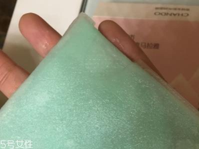 自然堂雪参弹润面膜使用心得 每一片都是喜马拉雅的问候