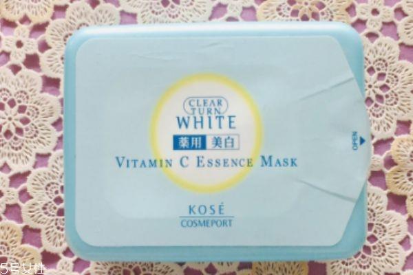 高丝抽取式面膜有几种 高丝抽取式面膜使用感