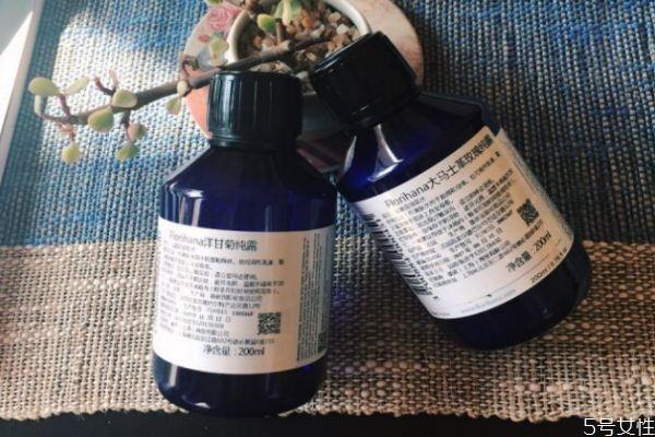 洋甘菊纯露对痘痘有好处吗 洋甘菊纯露有消炎的作用吗
