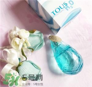 桃丝熊自然之水香水怎么样?桃丝熊自然之水香水味道