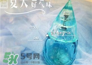 桃丝熊自然之水香水怎么样?桃丝熊自然之水香水味道
