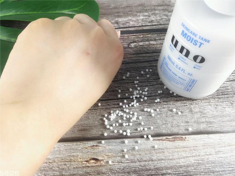 吾诺乳液好不好 吾诺乳液保湿效果评测