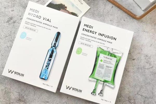 原辰安瓶面膜真假辨别 原辰安瓶面膜敏感肌可以用吗