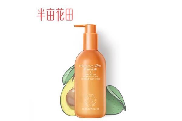 半亩花田身体乳怎么用 半亩花田身体乳成分分析
