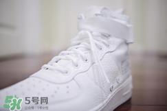 nike sf af1 mid耐克空军一号纯白配色多少钱？
