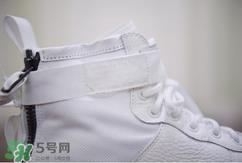 nike sf af1 mid耐克空军一号纯白配色多少钱？