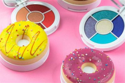 ​makeup revolution甜甜圈眼影多少钱 甜甜圈眼影好看吗