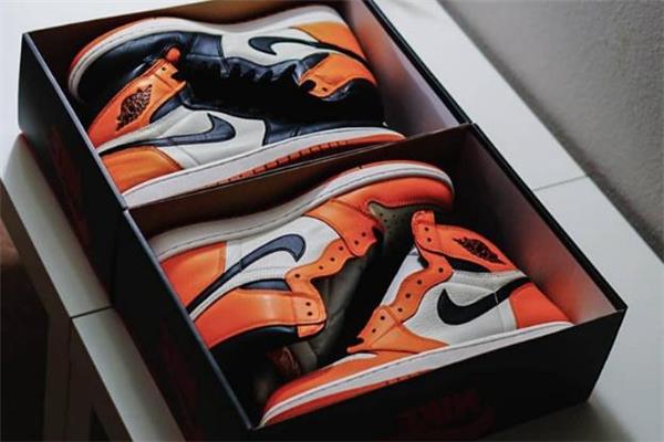 aj1扣碎篮板3.0发售时间 下一款黑马配色