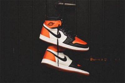 ​aj1扣碎篮板3.0发售时间 下一款黑马配色