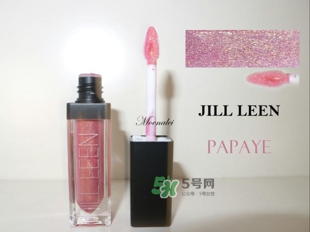 jill leen唇釉多少钱_jill leen唇釉专柜价格