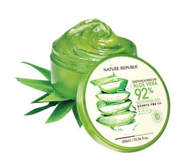 用芦荟胶前怎么护肤？芦荟胶可以单独使用