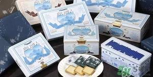 白色恋人巧克力饼干真假鉴别 白色恋人真假对比